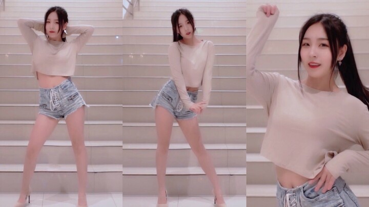 [เต้น]สาวเต้นอยู่ในห้าง|<Shake it>