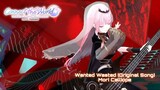 [Hololive English Concert Connect The World] Wanted Wasted || Mori Calliope [Original Song]