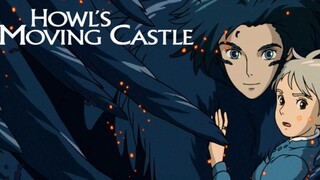 ANIME REVIEW|| HOWL'S MOVING CASTLE