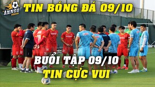 Buổi Tập 9/10 Tại Oman, Thầy Park Vỡ Òa Vì Công Phượng...Tin Vui Mới, Niềm Tin Trở Lại Với ĐTVN