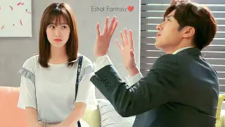 Rich but self obsessed CEO fall in love with Poor girl ❤️🔥New Korean mix Hindi song 2022💕Kdrama [MV]