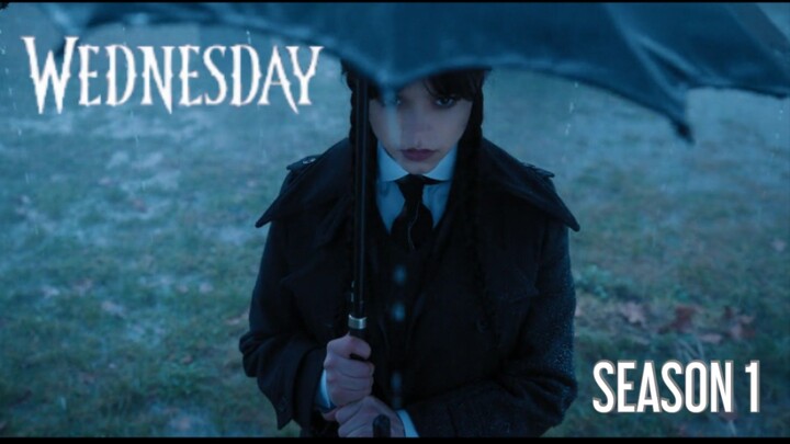 Wednesday S1 EPS 7