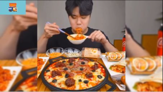 Mukbang Hàn Quốc #anngon