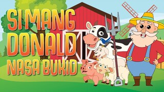 SI MANG DONALD NASA BUKID | OLD MACDONALD | Filipino Folk Songs and Nursery Rhymes | Muni Muni TV PH