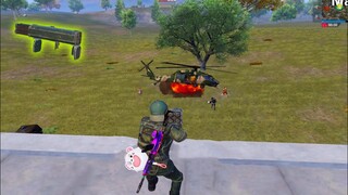 M202 VS Helicopter in Payload 2.0 | PUBG MOBILE