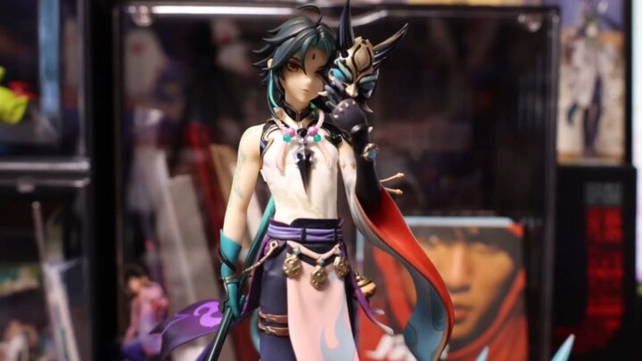 [Figure Unboxing] Xiao·Guardian Yasha