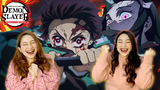 PLEASE TURN DOWN YOUR VOLUME! 😫 | Demon Slayer (Kimetsu no Yaiba) - Season 2 Episode 13 | Reaction