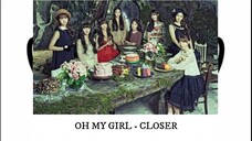 OH MY GIRL 오마이걸 - Closer [Piano Cover]