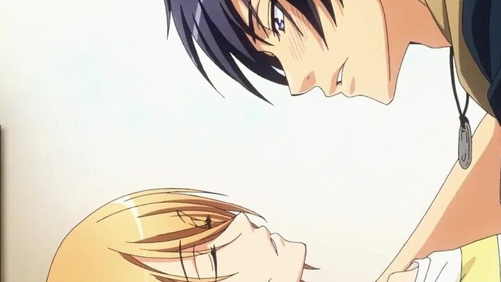 I won't stop today, so sweet! 【LOVE STAGE】