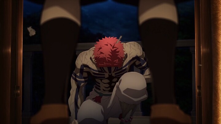 the demon