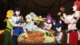 Isekai Meikyuu De Harem Wo Episode 1 Subtitle Indonesia