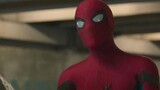 The interrogation mode of Spider-Man's new suit, Little Spider: I must not use it next time, it's to