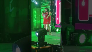 Cosplay Matsuri 2023 Anisong It Contest: Master Faith #Karaoke #Jsong #Slamdunk