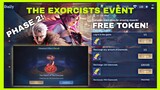 PHASE 2: THE EXORCISTS RECHARGE EVENT MOBILE LEGENDS BANG BANG