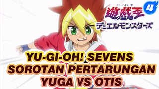 [Yu-Gi-Oh! Sevens Sorotan Duel] Yuga Ohdo VS Otis_4