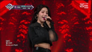 MAMAMOO - "gogobebe" di Mnet M!Countdown