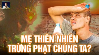 CHÚNG TA ĐANG PHẢI TRẢ GIÁ BẰNG NHỮNG NGÀY DÀI THIÊU ĐỐT