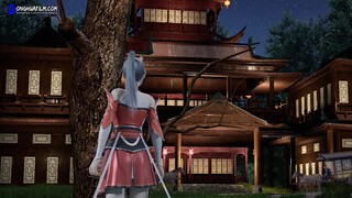 Records of the Heavenly Capital Episode 12 Sub Indo