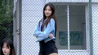 Hypeboy เวอร์ชั่นสนามบาสเกตบอลนักเรียนออกอากาศเต็มไปด้วยพลังความเยาว์วัย