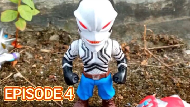 Drama Ultraman Converge: Episode 4
