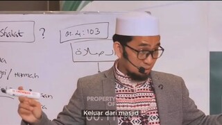 Oya siapa yg disini pergi masjid pake sandal pas pulang pake...