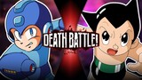 Mega Man VS Astro Boy | DEATH BATTLE!
