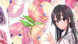 From the Passerby Heroine to the Quintessential Quintuplets to Oregairu - from those that finished e