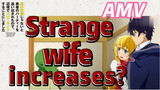 [Banished from the Hero's Party]AMV | Strange wife increases?