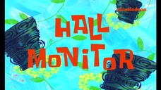 Spongebob Squarepants S1 (Malay) - Hall Monitor