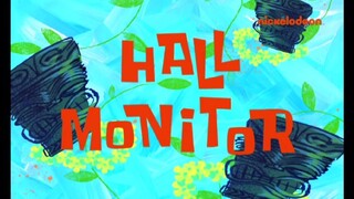 Spongebob Squarepants S1 (Malay) - Hall Monitor