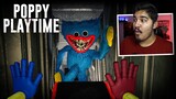 DON'T ENTER THIS HORROR TOY FACTORY! - POPPY PLAYTIME
