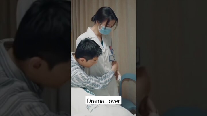 She cannot hold her tears anymore 😭🤧#fireworksofmyheart #cdrama #trending #viral #shorts #yangyang