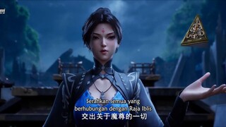 The Demon Hunter (Azure Legacy) Episode 53 Subtitle Indonesia