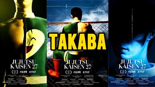 The Takaba "Movie" is Here! | Jujutsu Kaisen