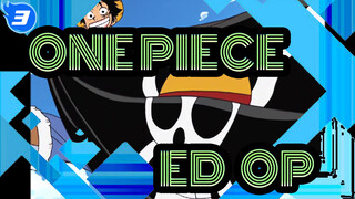 ONE PIECE | Koleksi Musik Video ED & OP_3