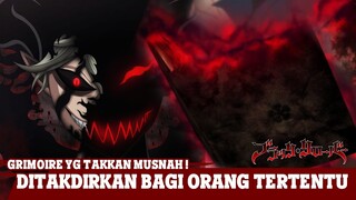 3 Pemilik Grimoire Semanggi Berdaun 5 - Black Clover Indonesia