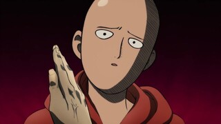 One Punch Man 2 Episode 3 "Garou vs Saitama" (INTENSE FIGHTING)