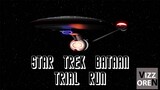 Star Trek Bataan Trial Run