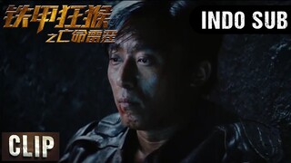 CLIP | Lei Ting akan menghadapi tantangan yang lebih besar, apakah itu? | Iron Monkey【INDO SUB】