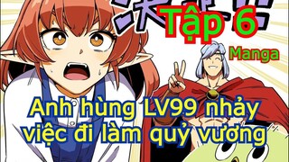 Helck Manga - tập 6