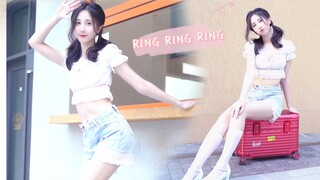 对不起呀这么晚还打给你～❤️ringringring！糖分超标！【雪一】
