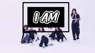 IVE | I AM (Dance Practice)