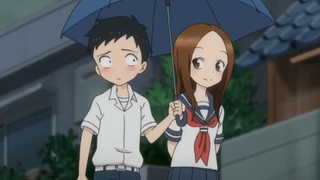 Takagi best moments 5 | #anime #animesliceoflife #karakaijozunotakagi-san