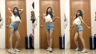 【BLACKPINK】Forever Young Rookie Dance Cover｜Hair Not Knowing How to Dance｜Pretend to Know What I'm Doing