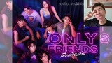 Only Friends เพื่อนต้องห้าม Official Trailer | Reaction Video