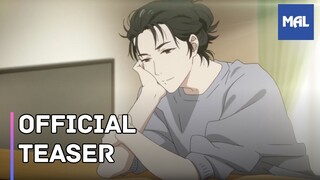 Ikoku Nikki (Journal with Witch) | Teaser Trailer