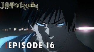 Jujutsu Kaisen Season 2 - Episode 16 [Bahasa Indonesia]