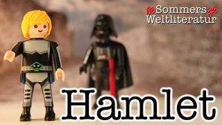 Hamlet to go (Shakespeare in 8,75 Minuten)