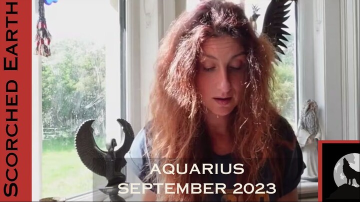 AQUARIUS || SEPTEMBER 2023