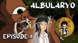 ALBULARYO | Intro | Pedro Penduko | Animated Horror Stories